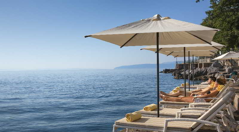 Remisens Villa Elsa Lovran Exterior photo