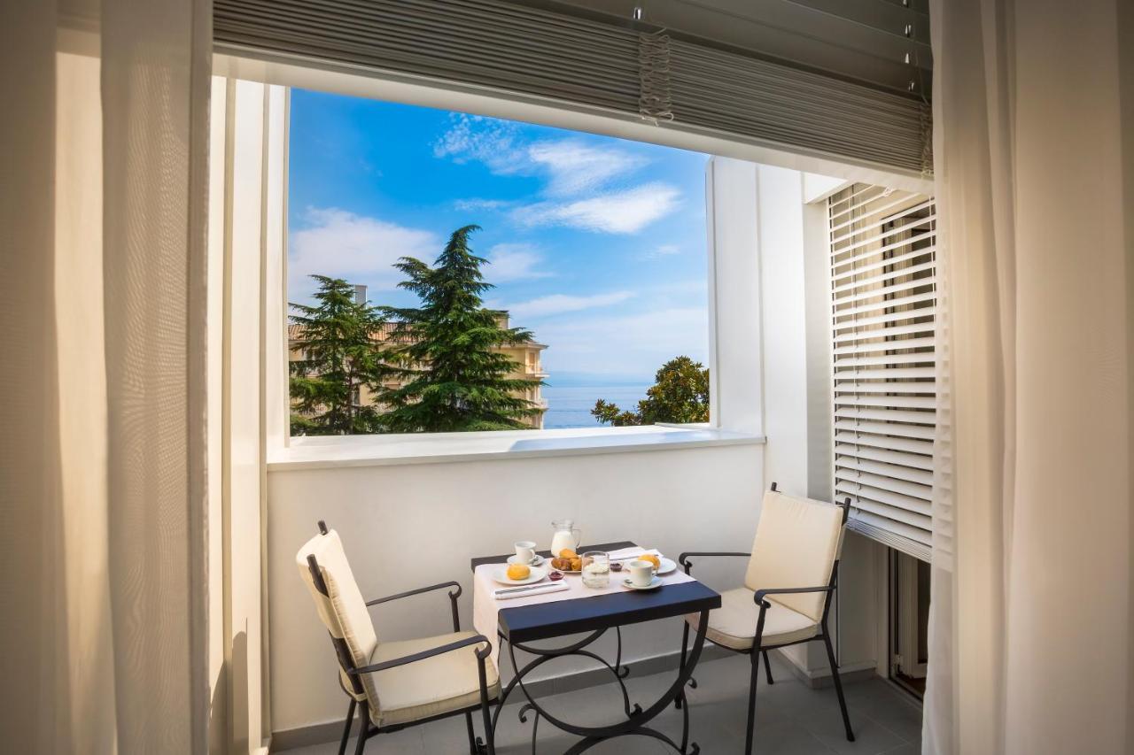 Remisens Villa Elsa Lovran Exterior photo